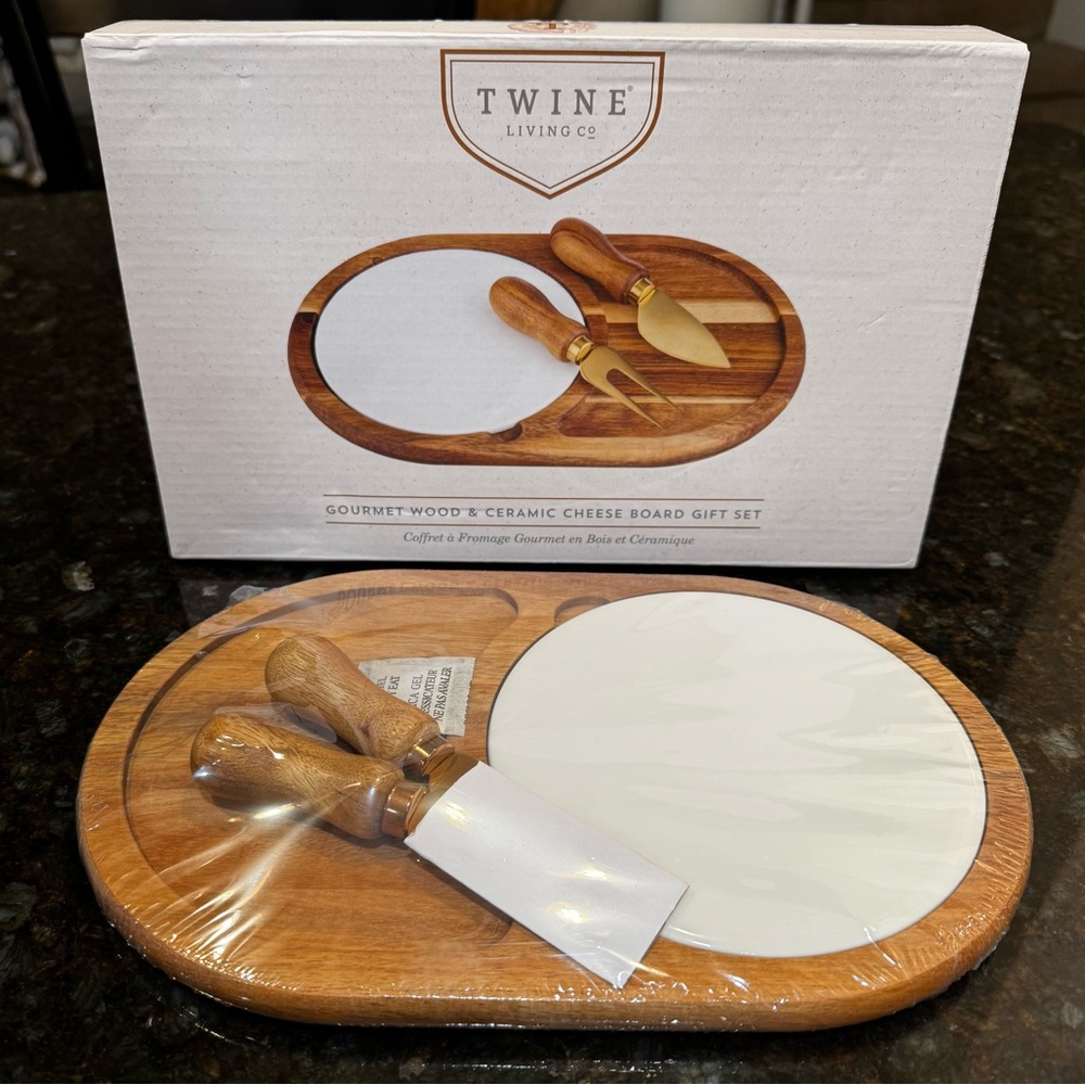 Twine Living Co - Gift Set